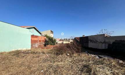 Terreno à venda na Rua Pedro Rozio Coelho, 47, Colúmbia, Londrina