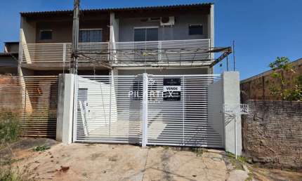 Casa com 3 quartos para alugar na Rua José Dean, 357, Jardim Tropical, Londrina