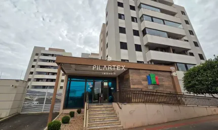 Apartamento com 3 quartos à venda na Avenida Mário José Romagnolli, 255, Estados, Londrina