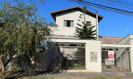 Casa com 6 quartos à venda na Rua Leonardo Gomes de Castro, 727, Jardim Santa Alice, Londrina