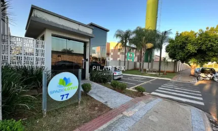 Apartamento à venda no spazio lótus região leste de londrina