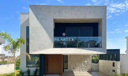 Casa com 3 quartos à venda na Rua Nelson Brunelli, 1, Parque Tauá, Londrina