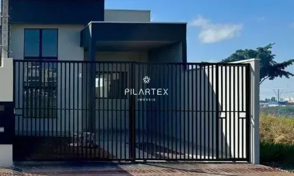 Casa com 3 quartos à venda na Rua Ex-Combatente Altino Afonso da Silva, 50, Jardim Moema, Londrina