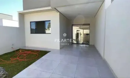 Casa com 3 quartos à venda na Rua Gattaz Cruy Eid, 86, Residencial Loris Sahyun, Londrina