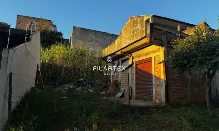 Terreno à venda na Rua Edmundo Gonçalves, 675, Roseira, Londrina