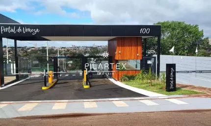 Terreno à venda na Rua Emma Anna Oldemberg Astafieff, 100, Jardim Portal de Itamaracá, Londrina