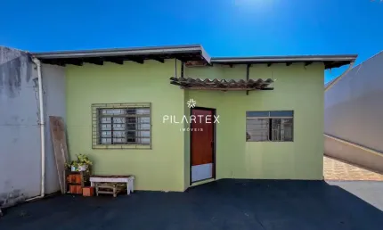 Casa com 2 quartos à venda na Rua João Alves da Rocha Loures, 353, Jardim Neman Sahyun, Londrina