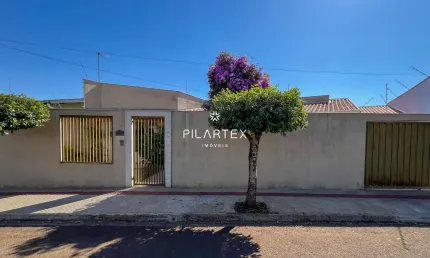 Casa com 4 quartos à venda na Rua João Alves da Rocha Loures, 377, Jardim Neman Sahyun, Londrina