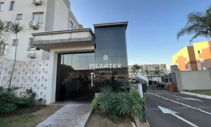 Apartamento com 2 quartos para alugar na Rua José Spoladore, 77, Jardim Nações Unidas, Londrina