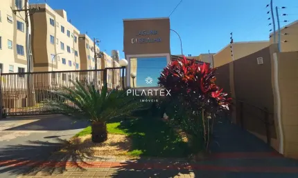 Apartamento com 2 quartos para alugar na Rua Geraldo Alves De Souza, 99, Jardim Morumbi, Londrina