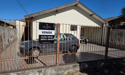 Casa com 3 quartos à venda na Rua Custódio Tavares da Silva, 43, Ernani Moura Lima, Londrina