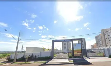 Apartamento com 2 quartos para alugar na Avenida Custodio Venancio Ribeiro, 300, Cidade Industrial II, Londrina
