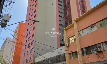 Apartamento com 2 quartos à venda na Rua Senador Souza Naves, 119, Centro, Londrina