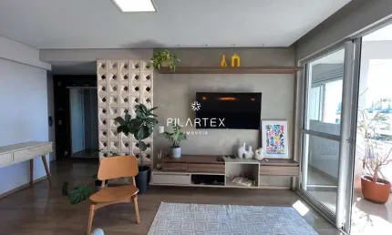 Apartamento impecável no edifício solar mirador – jardim aurora
