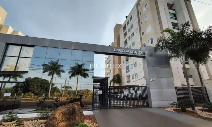 Apartamento com 2 quartos à venda na Avenida João Miguel Caram, 1075, Acquaville, Londrina