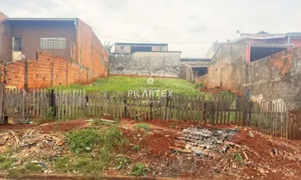 Terreno à venda na Rua Francisco Mendes, Alto da Boa Vista, Londrina