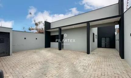 Casa com 4 quartos à venda na Rua de Pinedo, 60, Novo Aeroporto, Londrina