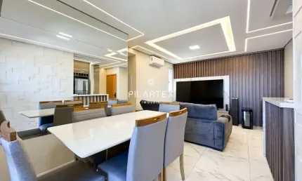 Apartamento com 3 quartos à venda na Rua José Manoel de Souza, 75, Vale dos Tucanos, Londrina