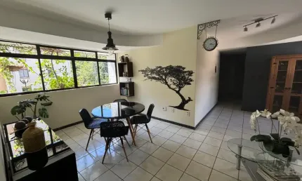 Apartamento com 3 quartos à venda na Avenida Cabo Branco, 4630, Cabo Branco, João Pessoa