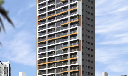 Apartamento com 2 quartos à venda na Rua Doutor Antônio Botto de Menezes, 500, João Agripino, João Pessoa