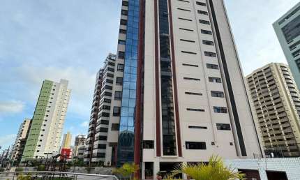 Apartamento com 4 quartos à venda na Rua Escrivão Sebastião de Azevedo Bastos, 300, Manaíra, João Pessoa