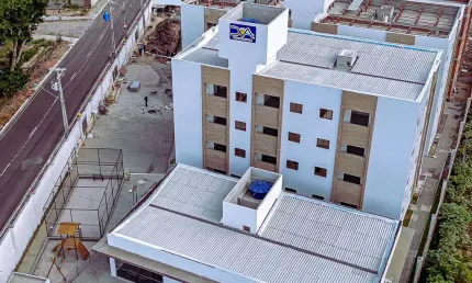 Oportunidade de você livrar-se do Aluguél morando no seu Proprio e Novo Apartamento