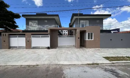 Casa a venda, Cristo Redentor, 118,00m² a 160m², 3 quartos, piscina privativa