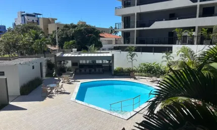 Apartamento a venda, Área Nobre, 180m², 80m do mar, Praia de Cabo Branco