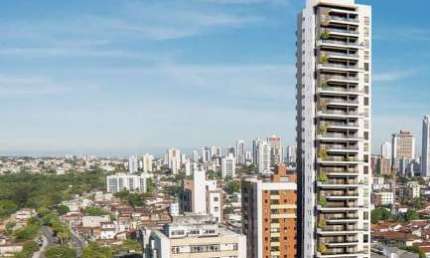 Conforto de 3 suítes, Nascente, 148m², 2 por andar e 3 vagas