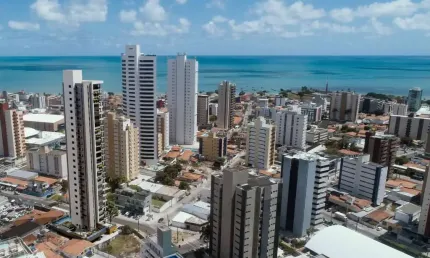 Exclusividade: 01 apto por andar, 3 suítes, Nascente, 145m² e 2 vagas