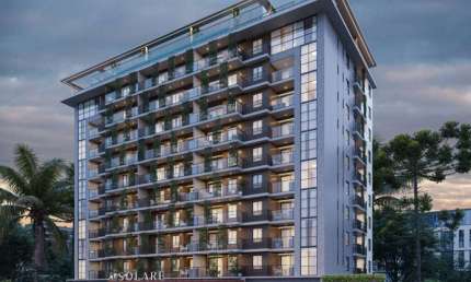200m da beira-mar Camboinha, 2 quartos, Nascente, 70m² e 1 vaga