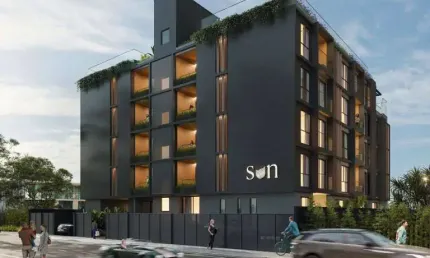 Sun Smart Intermares, aptos a venda, 3 quartos a beira-mar
