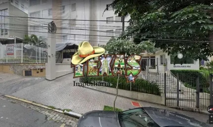 Apartamento em perdizes com 2 dormitórios e 1 vaga coberta