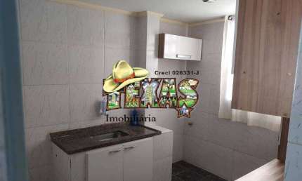 Apartamento com 2 quartos à venda no Conjunto Habitacional Teotonio Vilela, São Paulo 