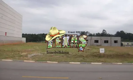 Terreno em condomínio fechado à venda no Centro, Vargem Grande Paulista 