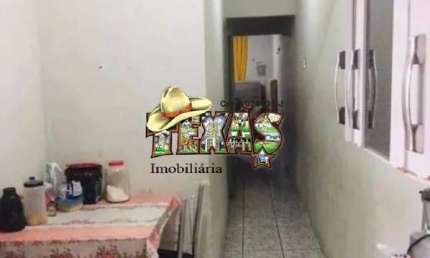 Casa com 4 quartos à venda no Jardim Anhangüera, Praia Grande 