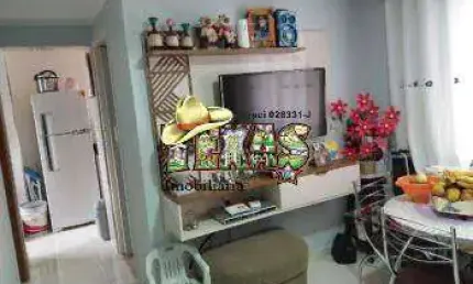 VENDE-SE APARTAMENTO NO CONJ. HAB. FAZENDA DO CARMO