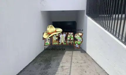Sala comercial com 2 salas à venda na Vila Talarico, São Paulo 