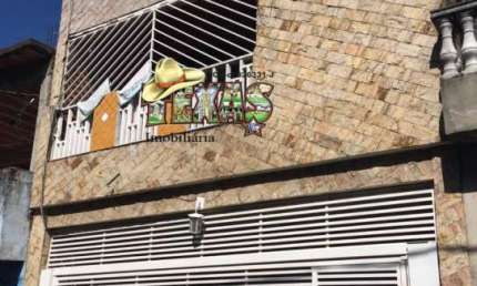 CASA À VENDA COM 3 QUARTOS E EDÍCULA CHÁCARA BELENZINHO