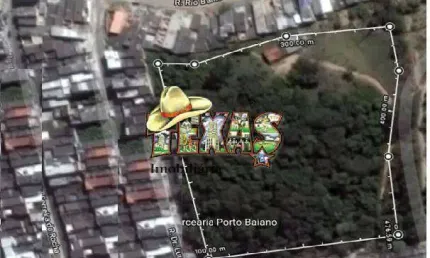 Terreno à venda em Guaianases, São Paulo 