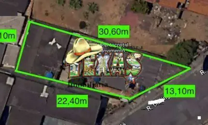 Terreno à venda na Cidade Antônio Estevão de Carvalho, São Paulo 
