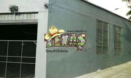 Barracão / Galpão / Depósito com 2 salas à venda no Cambuci, São Paulo 