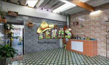 SOBRADO INDEPENDENTE COM 2 SUÍTES NA VILA CARMOSINA