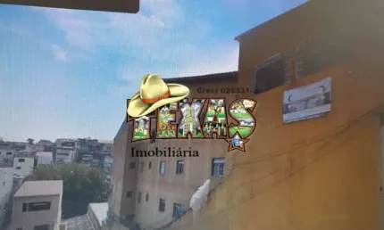 Salão comercial sobreloja para locação próximo à campanela