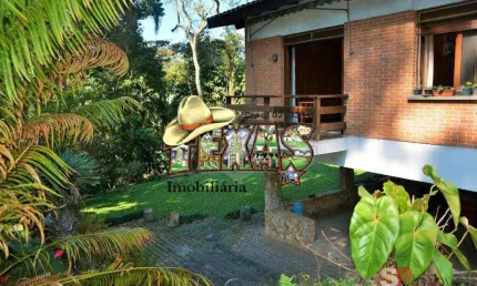 Casa com 5 quartos à venda no Riviera Paulista, São Paulo 