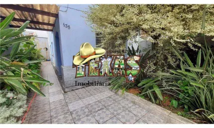 Casa com 4 quartos à venda na Vila Santa Teresa (Zona Leste), São Paulo 