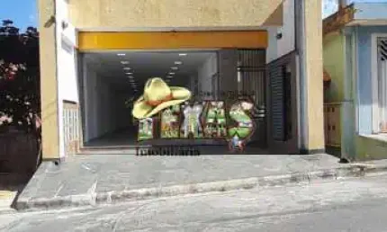 Casa comercial para alugar no Jardim Itapemirim, São Paulo 