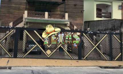 Prédio com 5 salas à venda na Vila Nova Curuçá, São Paulo 