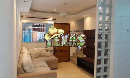 VENDE-SE  SOBRADO EM CONDOMINIO  PROXIMO AO LARGO DA MATRIZ EM ITAQUERA