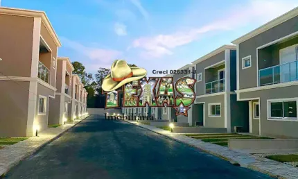Casa em condomínio fechado com 4 quartos à venda na Chácara Faggion, Suzano 
